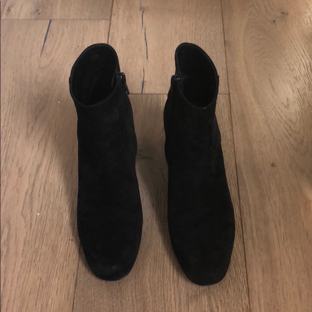 Loulou YSL Boots